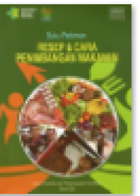 Image of Buku Pedoman Penggunaan Foto, Resep, dan Cara Penimbangan Makanan : Studi Status Gizi Indonesia 2020