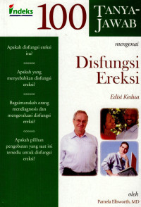 Image of 100 Tanya-jawab mengenai disfungsi ereksi (100 questions & answers about erectile dysfunction)