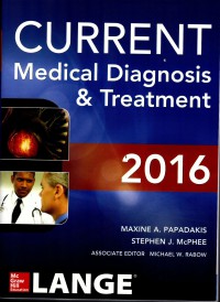 Image of Current Medical Diagnosis & Treatment