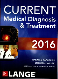 Current Medical Diagnosis & Treatment