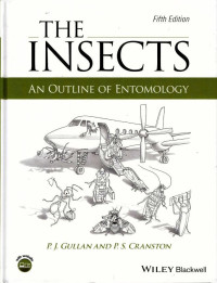 Image of The Insects : An Outline Of Entomology