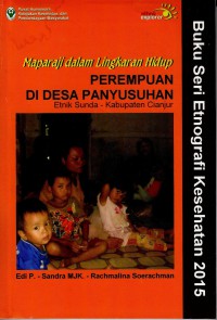 Maparaji dalam Lingkaran Hidup Perempuan Di Desa Panyusuhan Etnis  Sunda- Kabupaten Cianjur