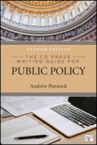 The CQ Press Writing Guide for Public Policy