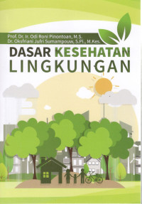 Image of Dasar Kesehatan Lingkungan