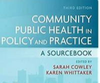 Image of Community Public Health in Policy and Practice : A Source Book