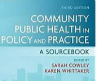 Community Public Health in Policy and Practice : A Source Book