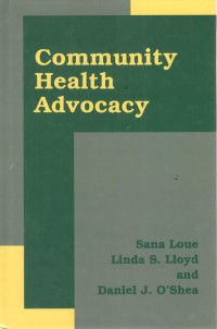 Community Health Advocacy