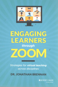 Image of Engaging Learners through Zoom : Strategies for Virtual Teaching Across Disciplines