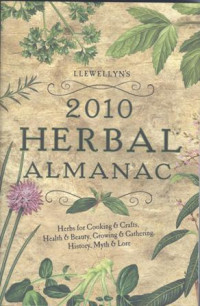 Image of Llewellyn's Herbal Almanac 2010