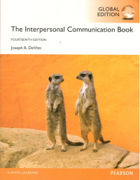 Image of The Interpersonal Communication Book