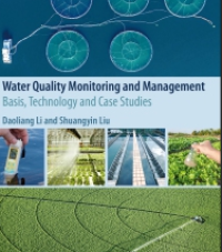 Image of Water Quality Monitoring and Management : Basis, Technology and Case Studies