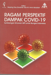 Image of Ragam Perspektif Dampak COVID-19 : Sumbangan Ilmuwan AIPI untuk Bangsa Indonesia