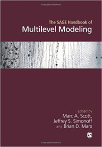 Image of The Sage Handbook of Multilevel Modeling