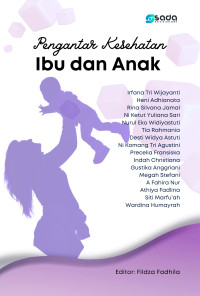 Image of Pengantar Kesehatan Ibu dan anak