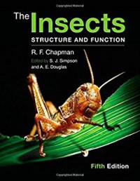 The Insects Structure And Function