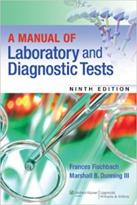 A Manual OF Laboratory and Diagnostic Tests