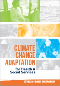 Image of Climate Change Adaption for Health and Social Services