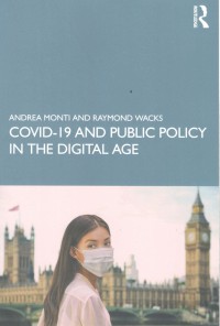 COVID-19 and Public Policy in the Digital Age