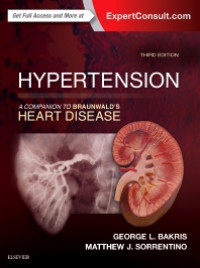 Image of Hypertension : A Companion To Braunwald's Heart Disease