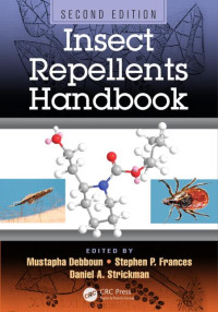 Image of Insect Repellents Handbook