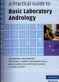 Image of A Practical guide to basic laboratory andrology