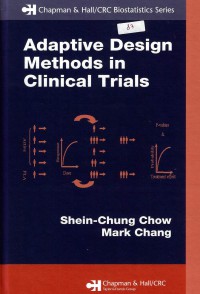 Image of Adaptive Design Methods in Clinical Trials