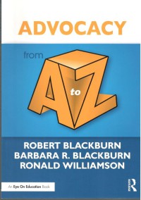 Advocacy from A to Z