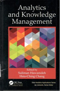 Analytics and Knowledge Management