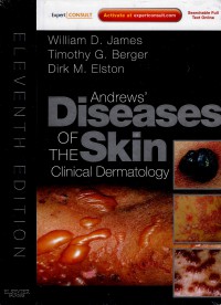 Andrew's disease of the skin clinical dermatology