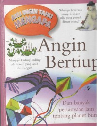Image of Angin Bertiup : dan banyak pertanyaan lain tentang planet bumi