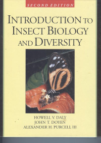 Image of Introduction to Insect Biology and Diversity