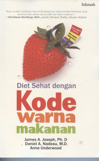 Image of Diet Sehat dengan Kode Warna Makanan