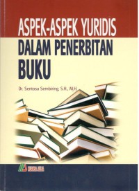 Aspek-aspek Yuridis dalam Penerbitan Buku