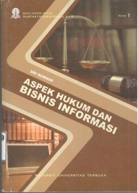 Aspek Hukum dan Bisnis Informasi