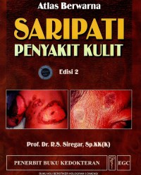 Atlas berwarna: SARIPATI Penyakit kulit