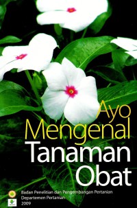 Image of Ayo mengenal tanaman obat