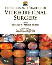 Image of Principles and Practice Of Vitreoretinal Surgery