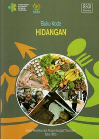 Image of Buku Kode Hidangan : Studi Status Gizi Indonesia 2020