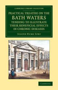 Image of Pratical Treatise On The Bath Waters Tending To Illustrate Their Beneficial Effects In Chronic Diseases