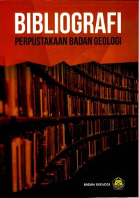 Image of Bibliografi Perpustakaan Badan Geologi