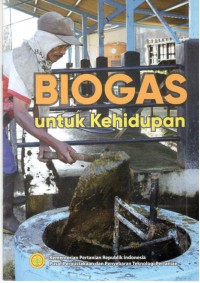 Biogas untuk Kehidupan