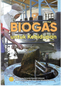 Image of Biogas untuk Kehidupan