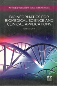 Image of Bioinformatics for Biomedical Science and Clinical Applications