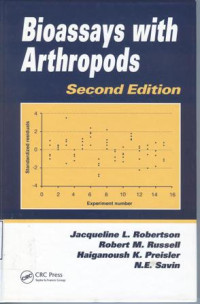 Image of Bioassays With Arthropods