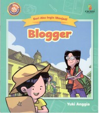 Image of Blogger