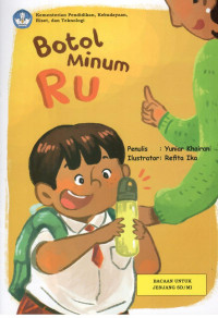 Image of Botol Minum Ru