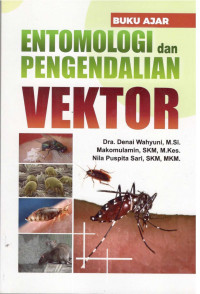 Image of Buku Ajar Entomologi dan Pengendalian Vektor
