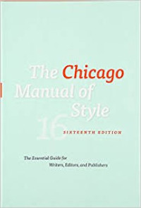 Image of The Chicago Manual of Style : The Essential Guide for Writers, Editors, and Publisher