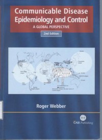 Image of Communicable Disease Epidemiology and Control : a global perspective