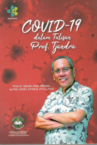 Image of Covid-19 dalam Tulisan Prof.Tjandra
